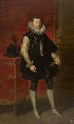 Peter Paul Rubens, Portrait of Albert VII